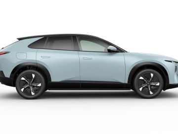 Mazda CX-6e